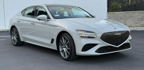 Genesis G70 2026