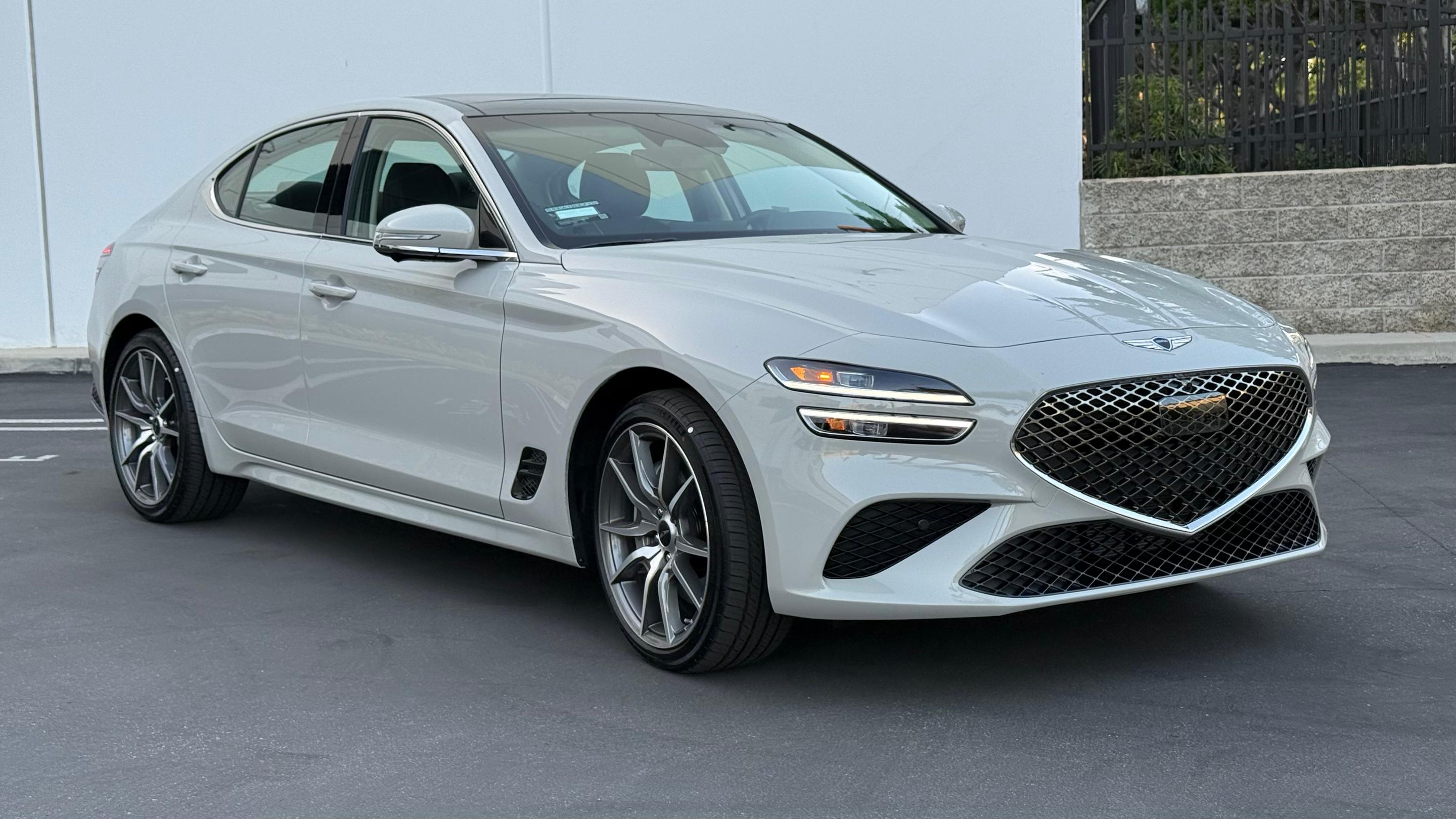Genesis G70 2026 in 