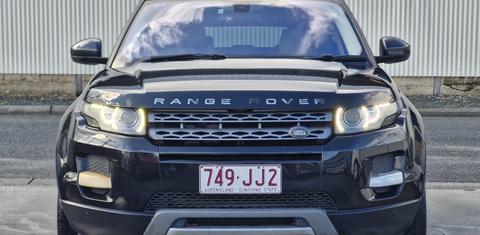 Land Rover RANGE ROVERE VOQUE 2014