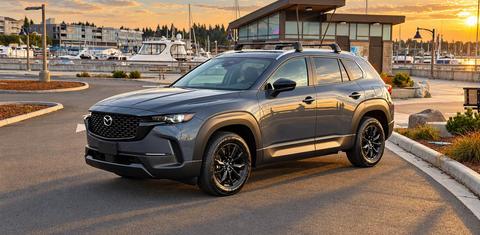 Mazda CX-50 Hybrid 2026