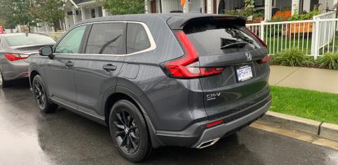 Honda CR-V Hybrid 2025
