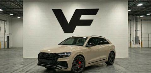 Audi Q8 2019