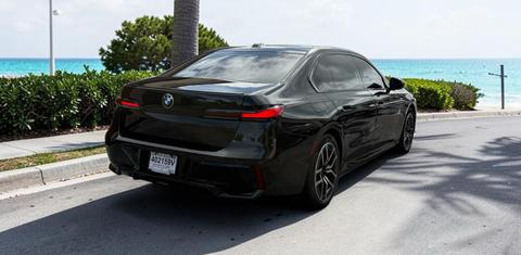 BMW 7 Series 2026