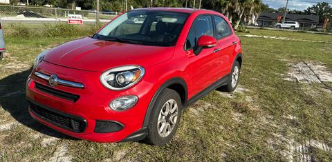 FIAT 500X 2017