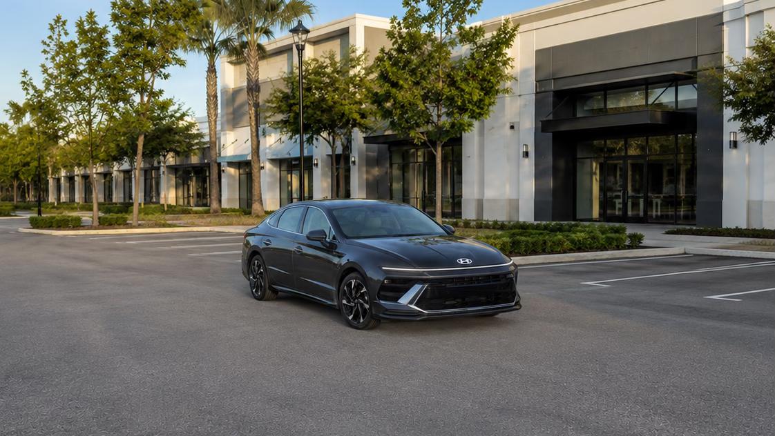 Hyundai Sonata 2025 en Orlando, FL