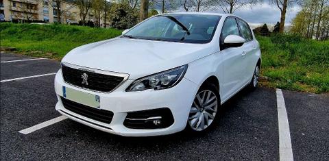 Peugeot 308 2020