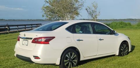 Nissan Sentra 2017