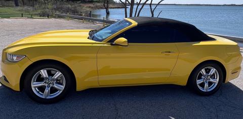 Ford Mustang 2015