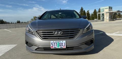 Hyundai Sonata 2016