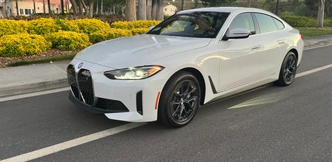 BMW i4 2023