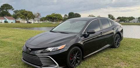 Toyota Camry 2023