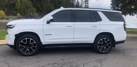 Chevrolet Tahoe 2021