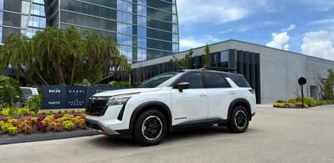 Nissan Pathfinder 2026