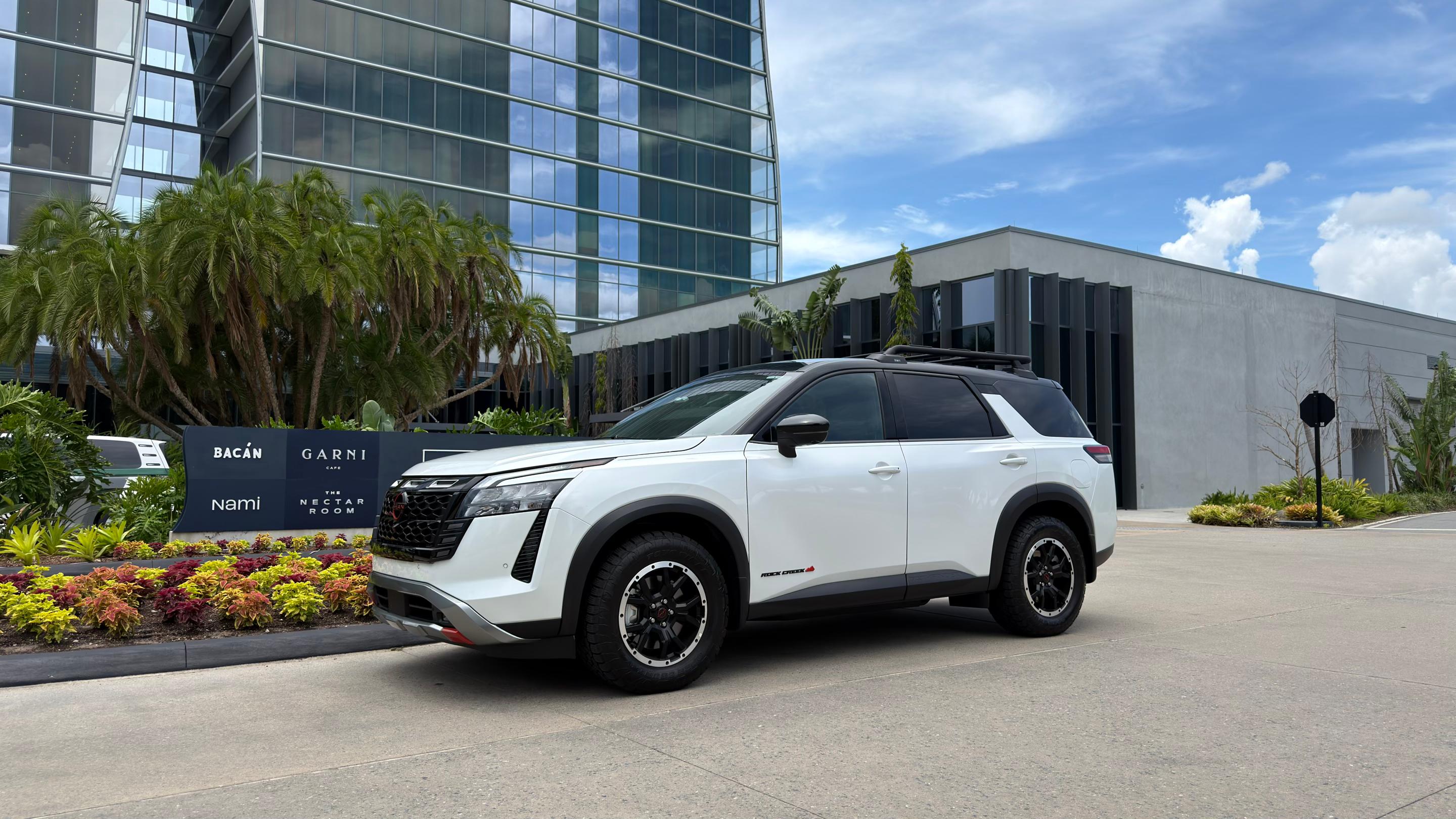 Nissan Pathfinder 2026 in Orlando, FL