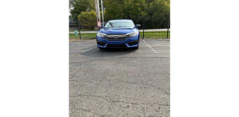 Honda Civic 2018