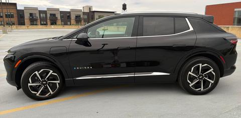 Chevrolet Equinox EV 2025