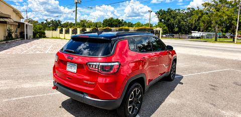 Jeep Compass 2020