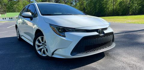Toyota Corolla 2021