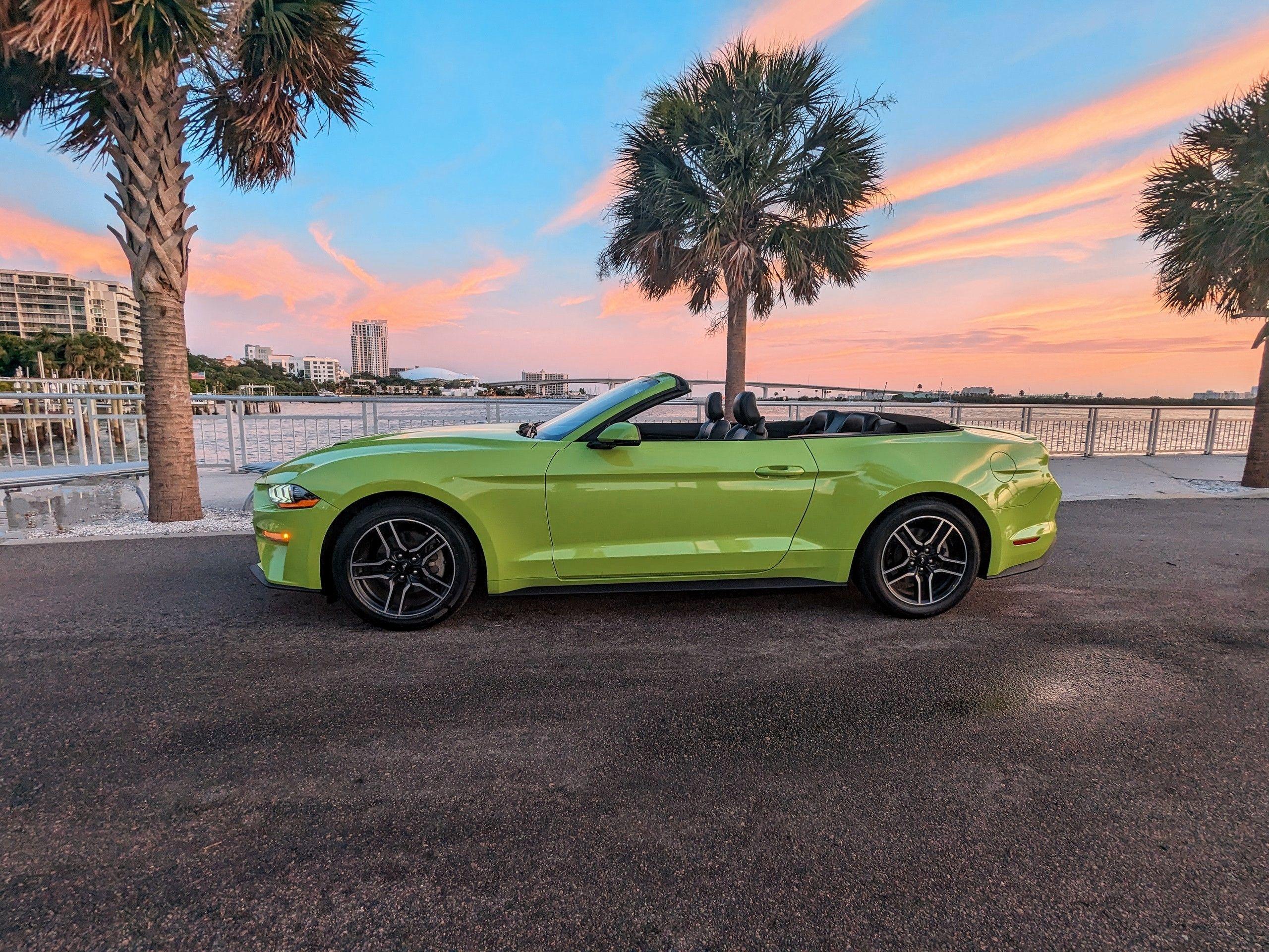 Ford Mustang 2020 in Clearwater, FL