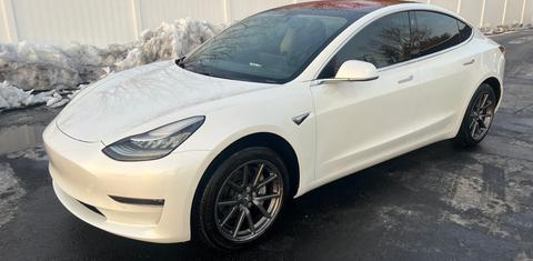 Tesla Model 3 2018