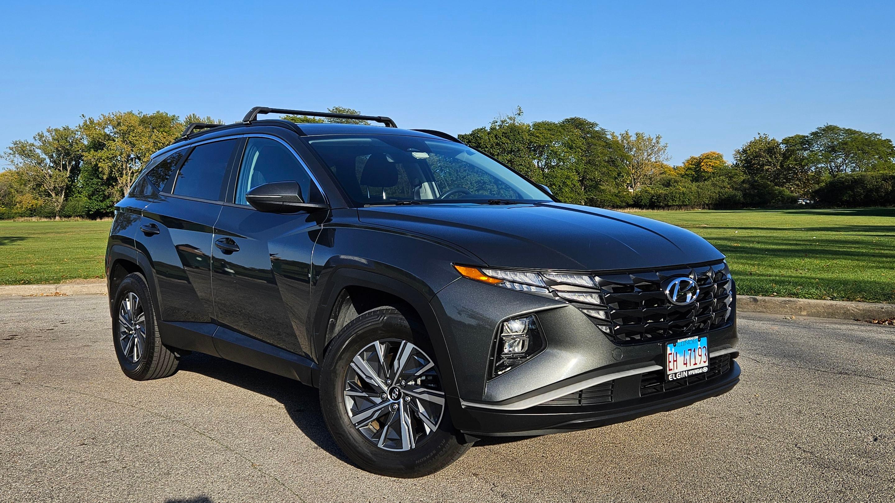 Hyundai Tucson Hybrid 2022 in Chicago, IL
