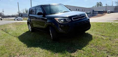 Kia Soul 2015