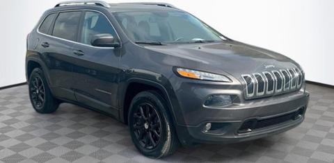 Jeep Cherokee 2018