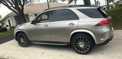 Mercedes-Benz GLE-Class 2023