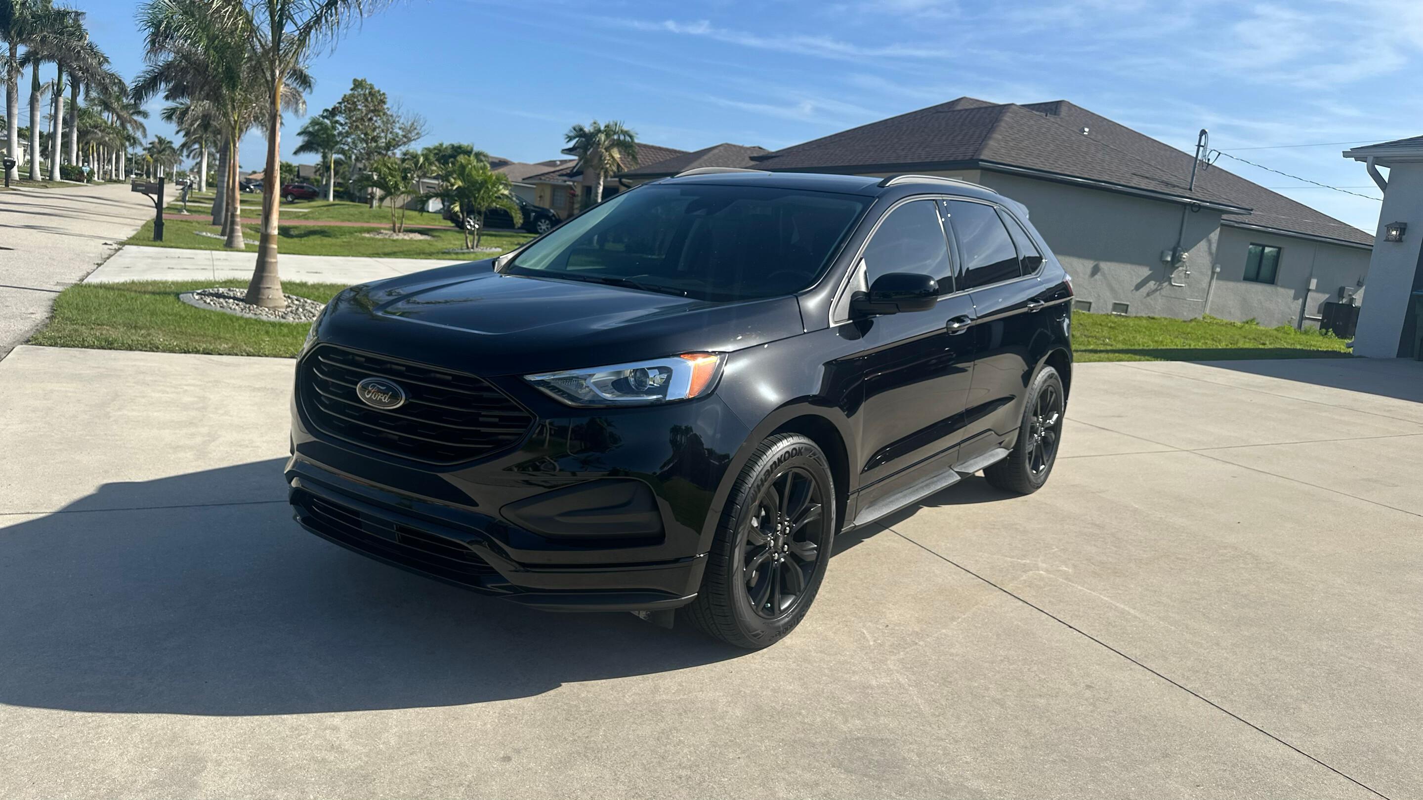 Ford Edge 2024 in Cape Coral, FL