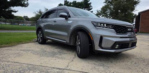 Kia Sorento Hybrid 2024
