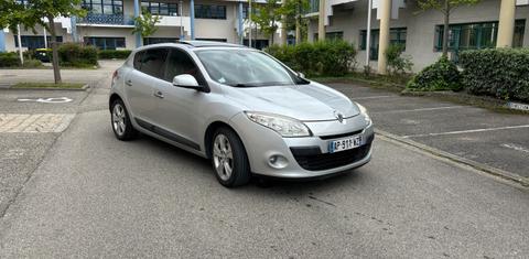 Renault MEGANE III 2010