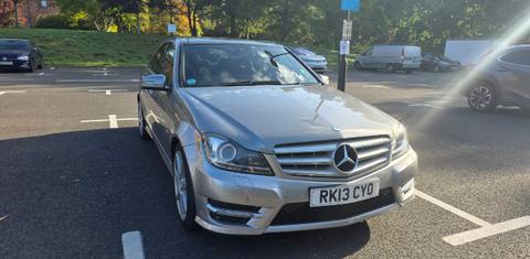 Mercedes-Benz C-Class 2013
