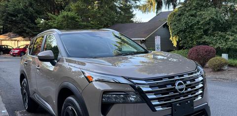 Nissan Rogue 2025