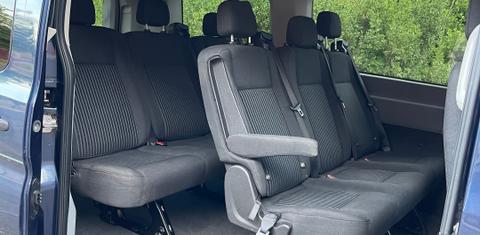 Ford Transit 2016