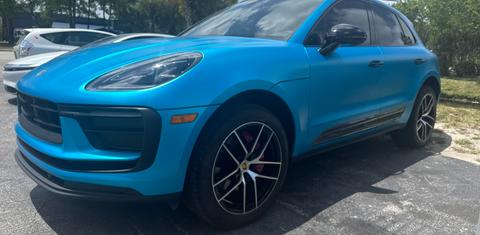 Porsche Macan 2025