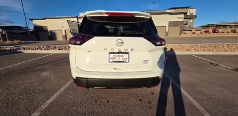 Nissan Rogue 2026