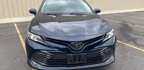 Toyota Camry 2019