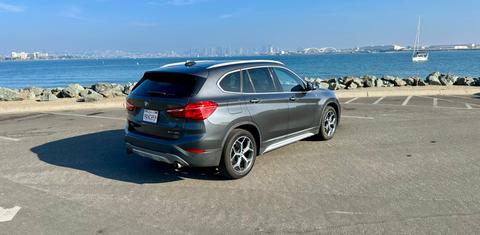 BMW X1 2019