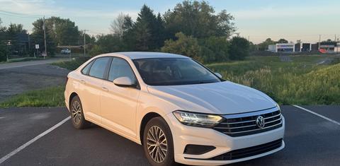 Volkswagen Jetta 2020