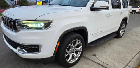 Jeep Wagoneer 2022