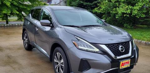 Nissan Murano 2019