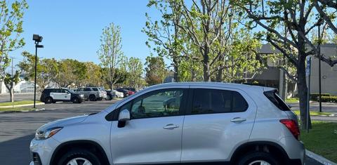 Chevrolet Trax 2022