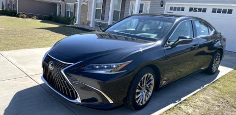 Lexus ES 2024