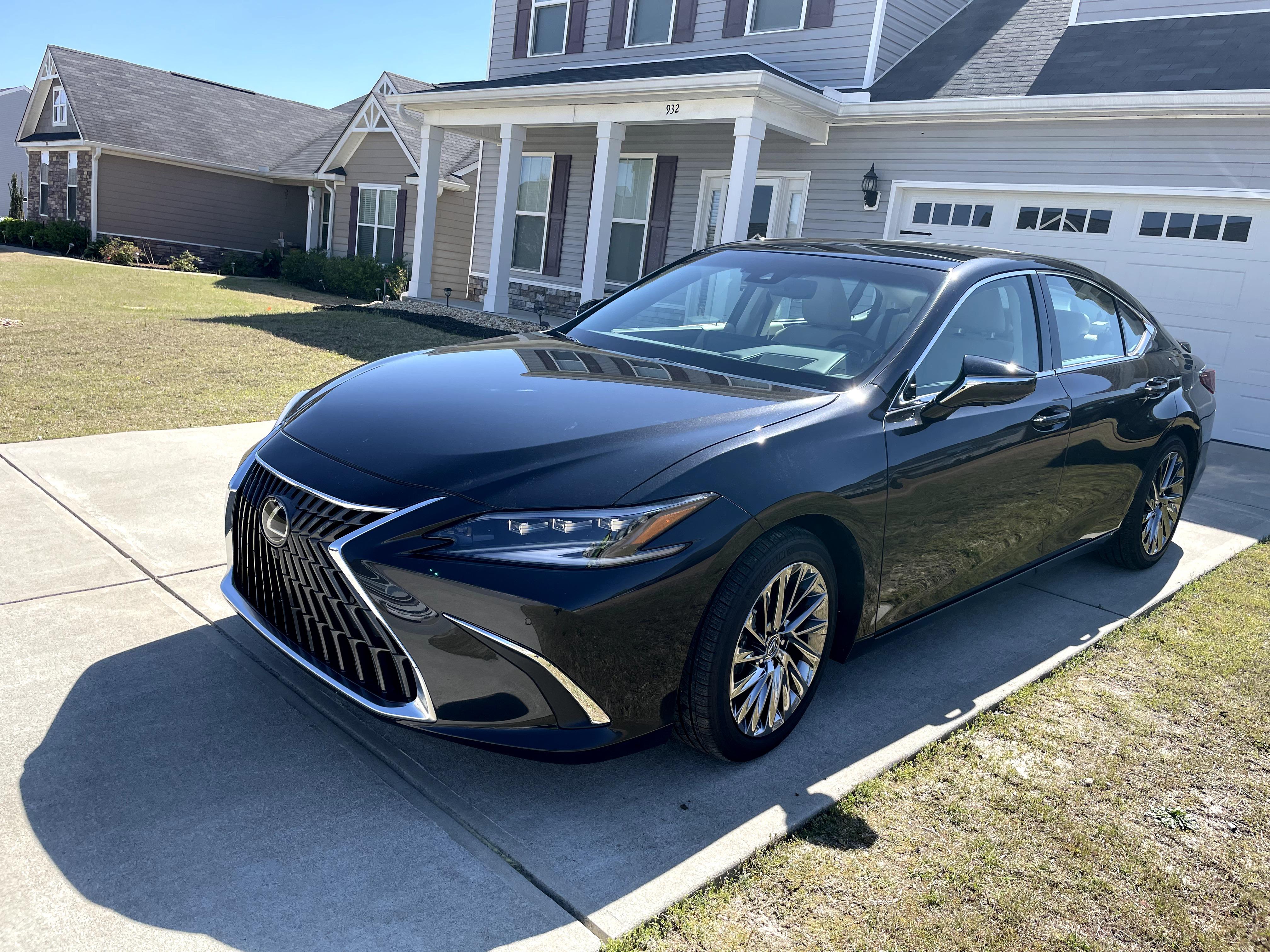 Lexus ES 2024 in Augusta, GA