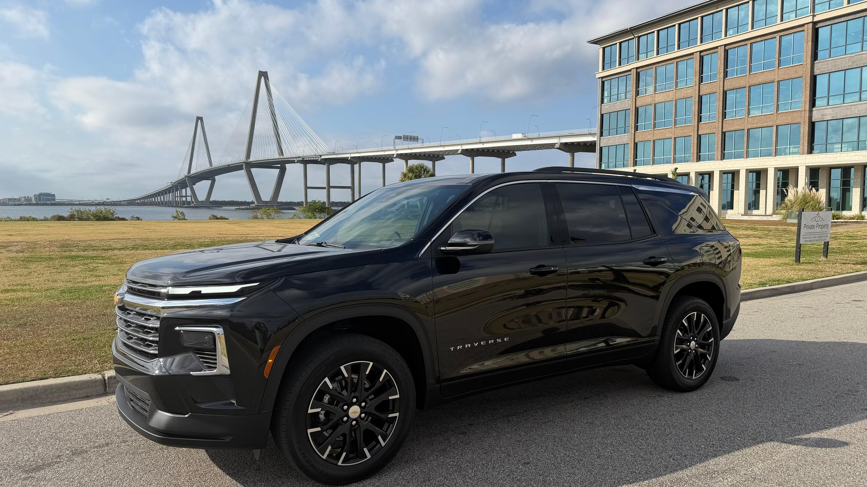 Chevrolet Traverse 2026 in North Charleston, SC