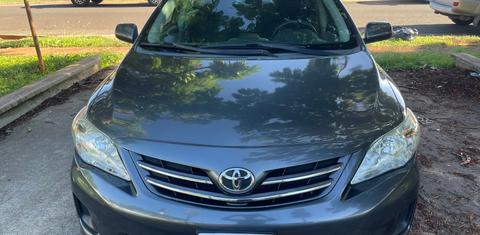 Toyota Corolla 2013