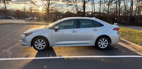 Toyota Corolla 2024