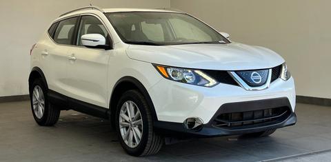 Nissan Rogue Sport 2017