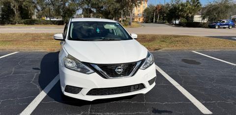 Nissan Sentra 2019