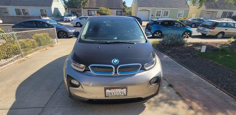BMW i3 2017